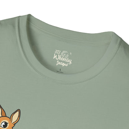 Dill Doe T-Shirt — Cute Pickle Deer Graphic Tee