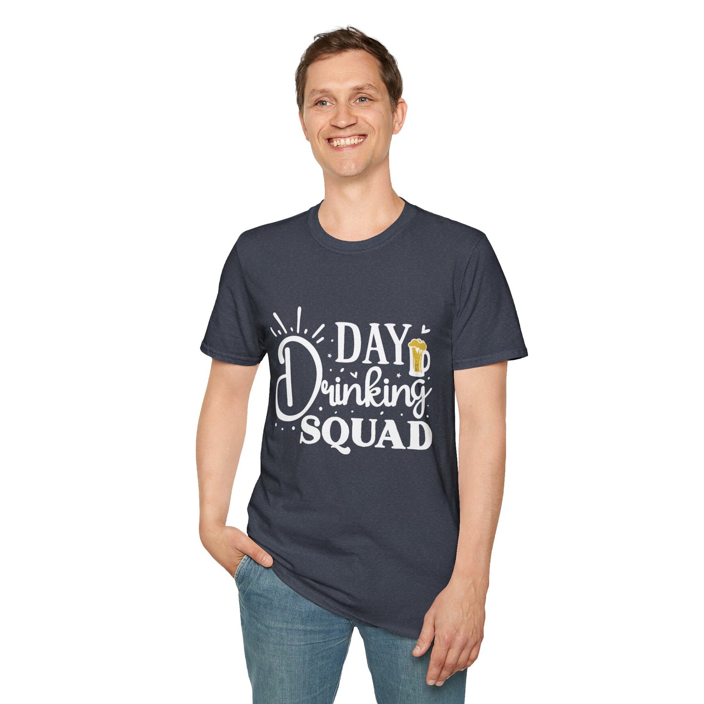 Day Drinking Squad T-Shirt
