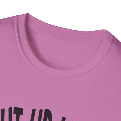 T-Shirt — “Shut Up Liver You’re Fine” Funny Drinking Humor Tee