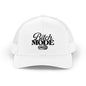 Trucker Cap — "Bitch Mode On" Embroidered Snapback