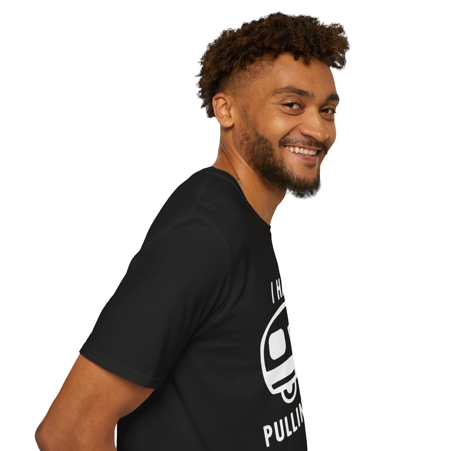 I Hate Pulling Out Camper Classic T-Shirt