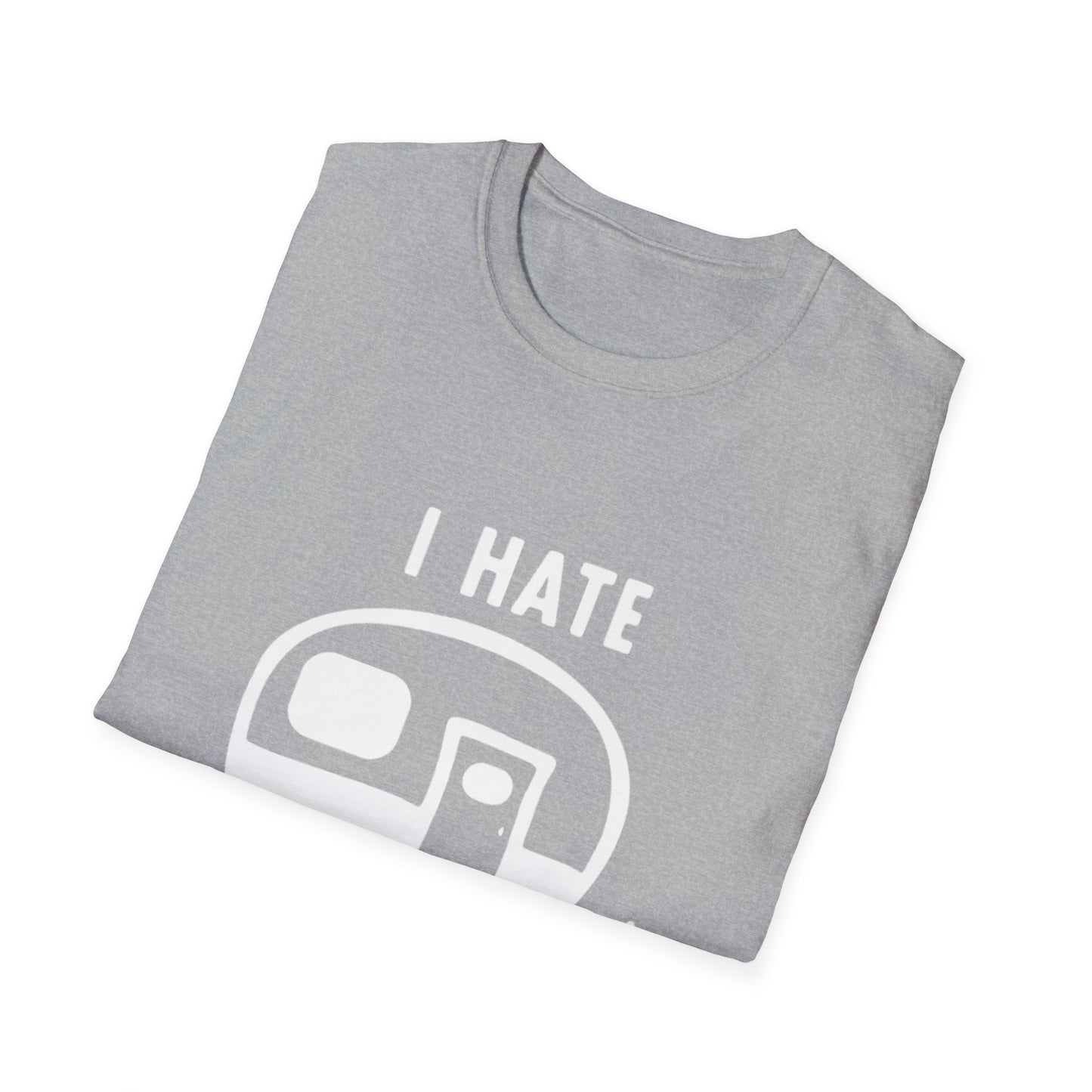 I Hate Pulling Out Camper Classic T-Shirt