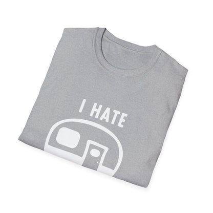 I Hate Pulling Out Camper Classic T-Shirt