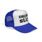 Trucker Cap — "Drunk Slut" Party Mesh Hat