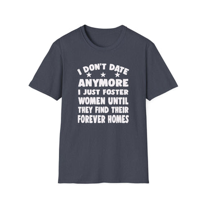 Foster Women Until They Find Their Forever Homes Tee