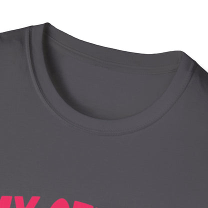 T-Shirt — "My Other Ride Is Your Dad" Funny Graphic Tee