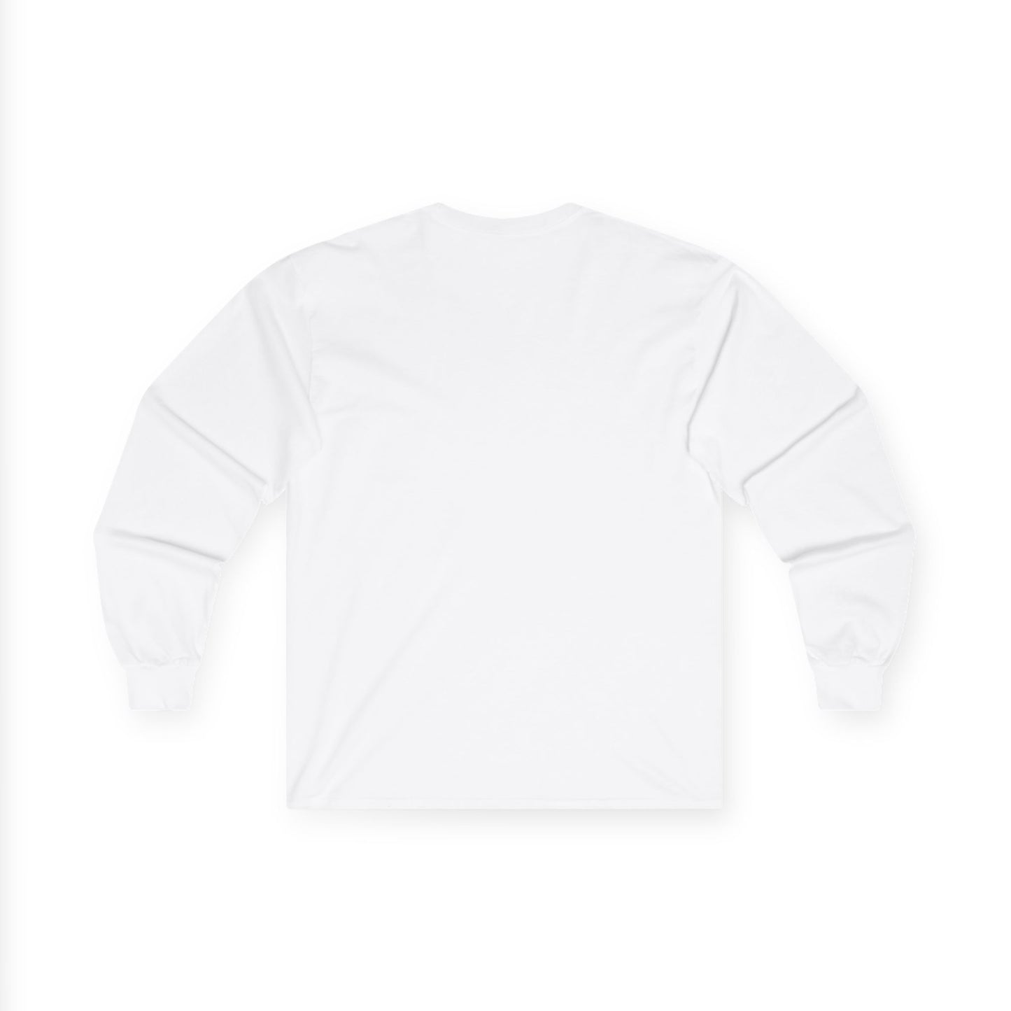 I Don't Ride the Crazy Train I Drive It Long Sleeve Tee