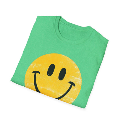 I Hate You Smiley T-Shirt