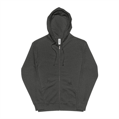 Hangover Hoodie – Funny Graphic Zip-Up Hoodie