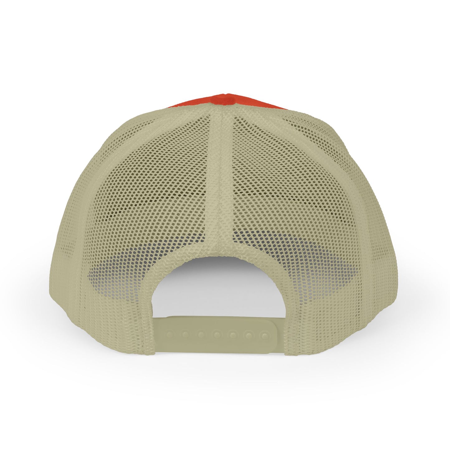 Trucker Cap — "She's a CUNTry Music Fan" Embroidered Mesh Snapback