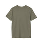 RV Camping T-Shirt — "Back That Thing Up" Retro Camper Graphic Tee