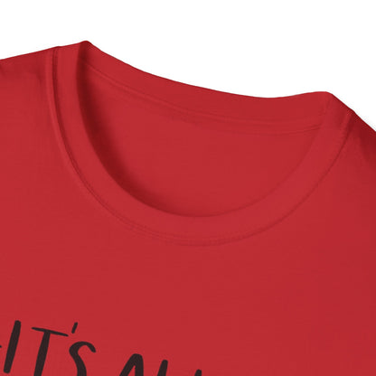 Funny Toilet Humor T-Shirt — “It’s All Shits & Giggles Until Someone Giggles & Shits”