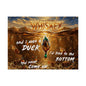DMB "If the Ocean Was Whiskey" Duck Dive Decorative Print