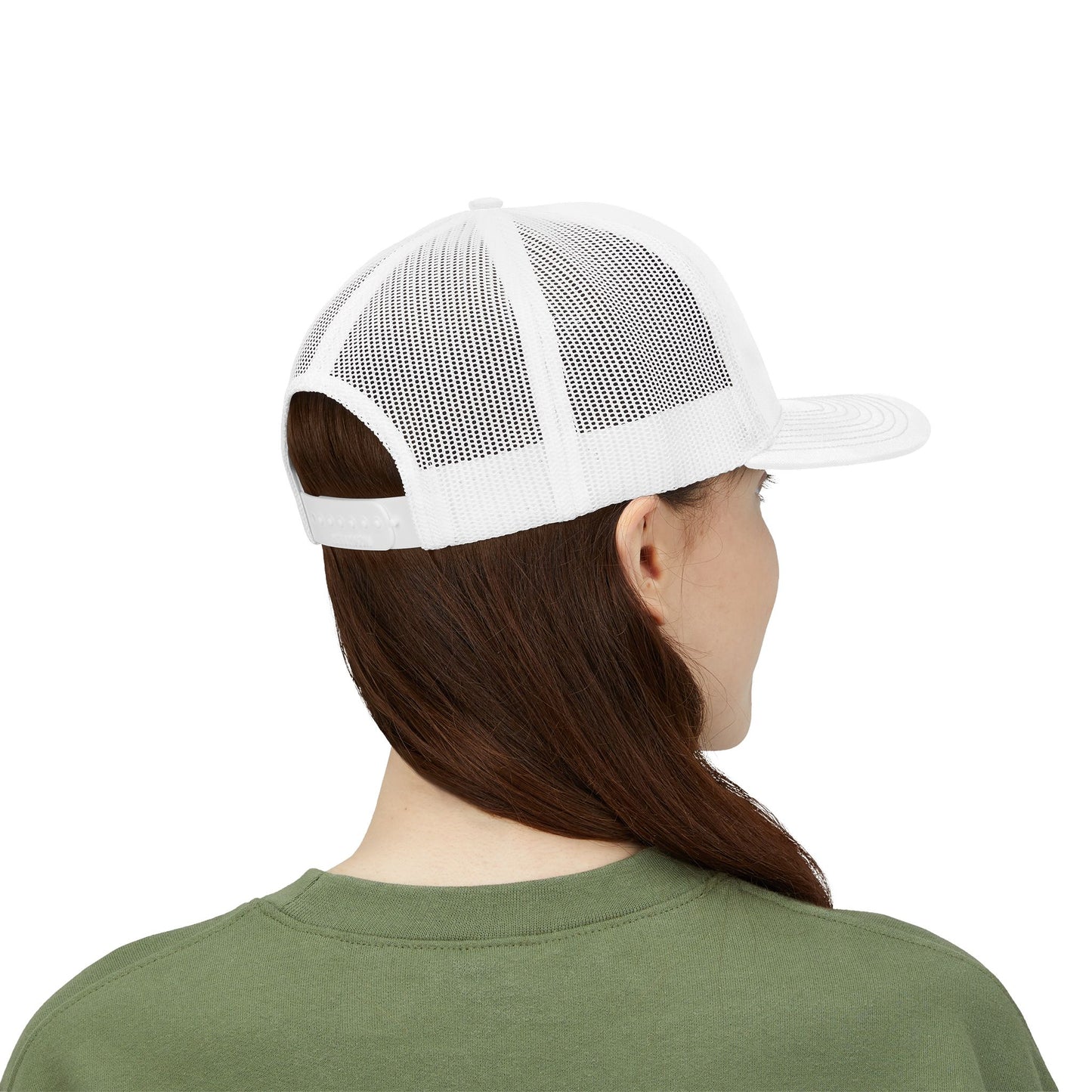 Bitch Mode Snapback Trucker Cap