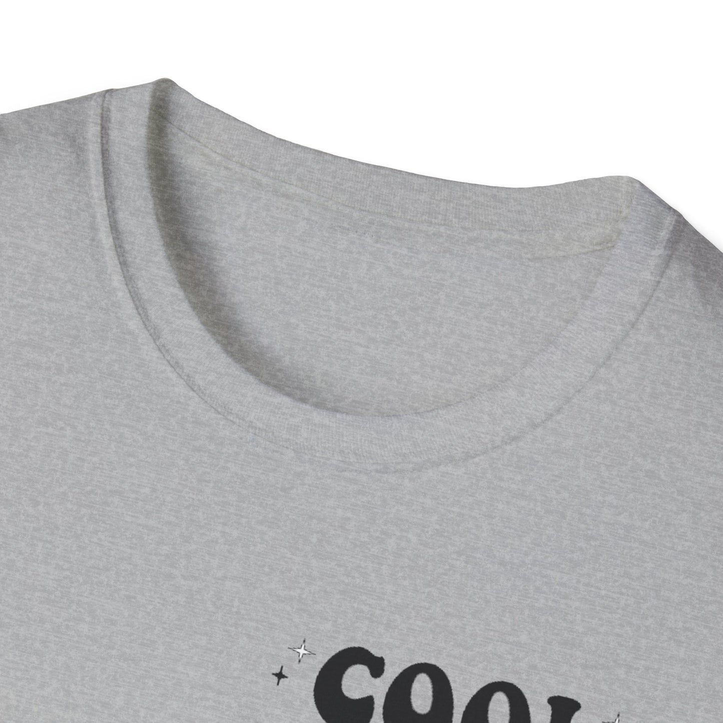 Cool Aunt Club T-Shirt — "Someone's Cool-Ass Aunt" Graphic Tee