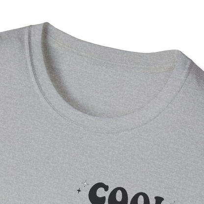 Cool Aunt Club T-Shirt — "Someone's Cool-Ass Aunt" Graphic Tee