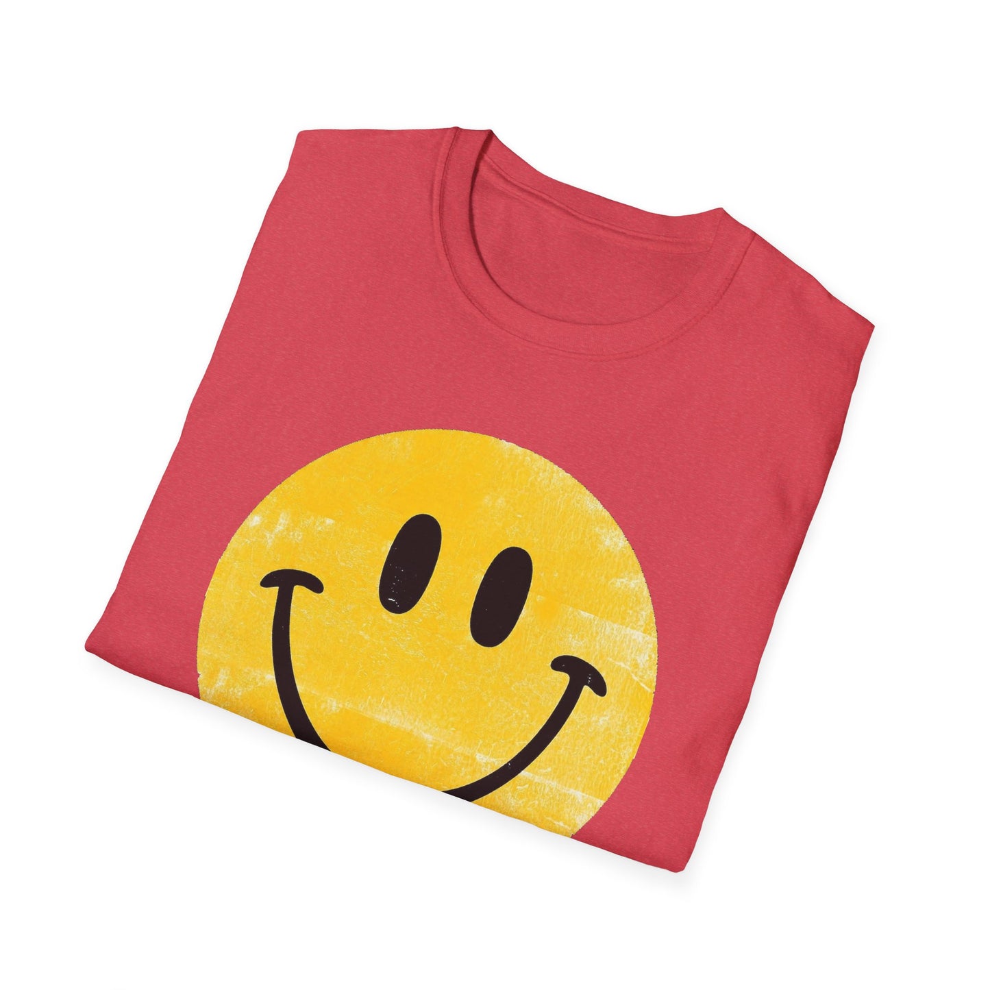 I Hate You Smiley T-Shirt