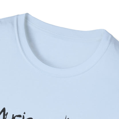 Music Is My Drug T-Shirt – Heart Note Graphic Tee for Musicians & Music Lovers