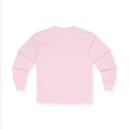 I Don't Ride the Crazy Train I Drive It Long Sleeve Tee