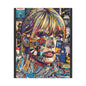 Pop Culture Swift Canvas Wall Art Print