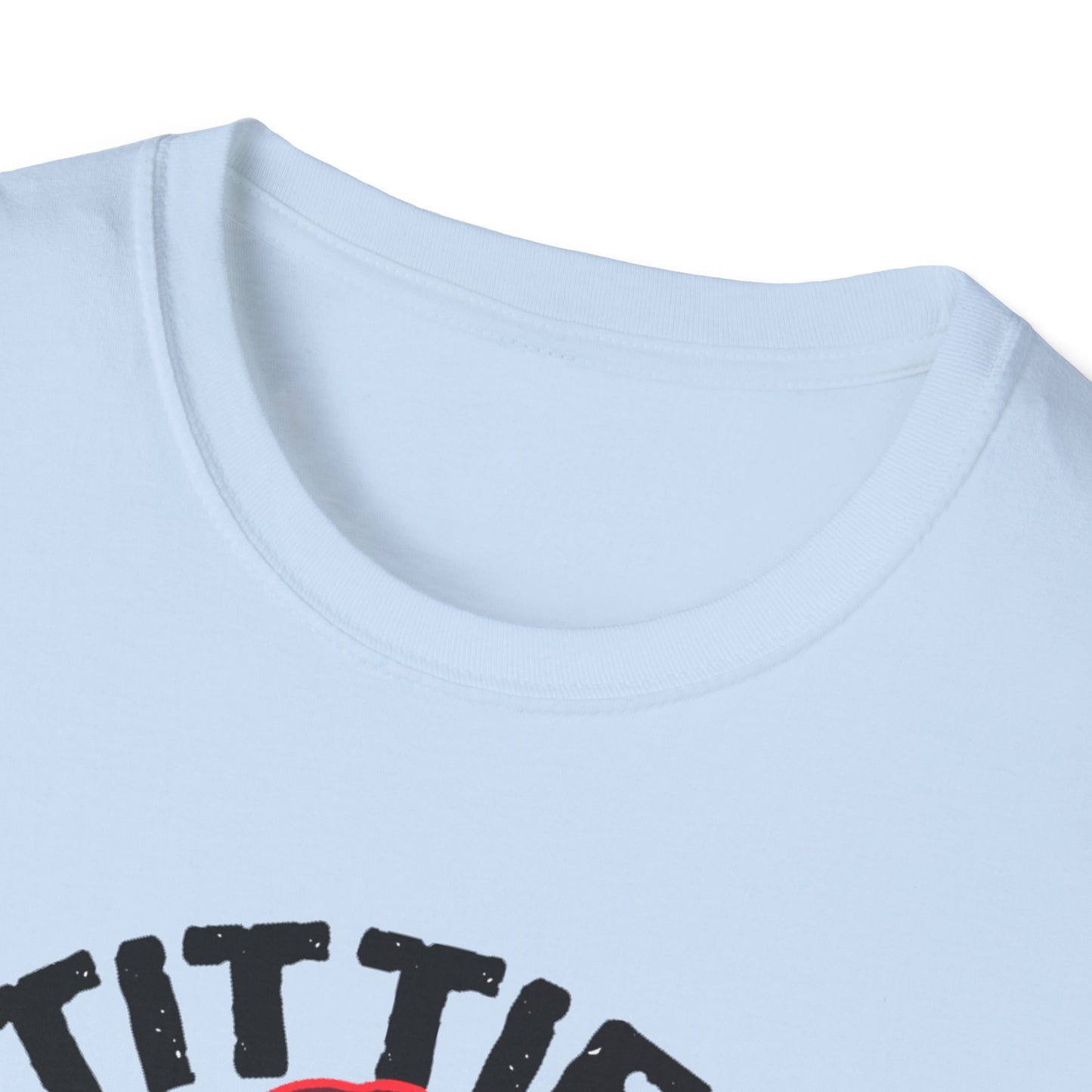 T-Shirt — "Titties and Beer" Oktoberfest Beer Girl Graphic Tee