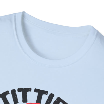 T-Shirt — "Titties and Beer" Oktoberfest Beer Girl Graphic Tee