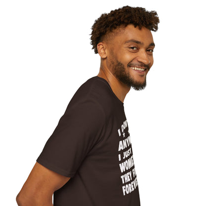 Foster Women Until They Find Their Forever Homes Tee