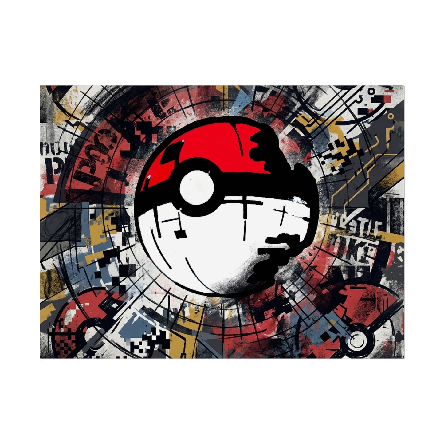 Rolled Posters