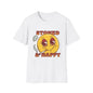 Stoned & Happy Smiley T-Shirt