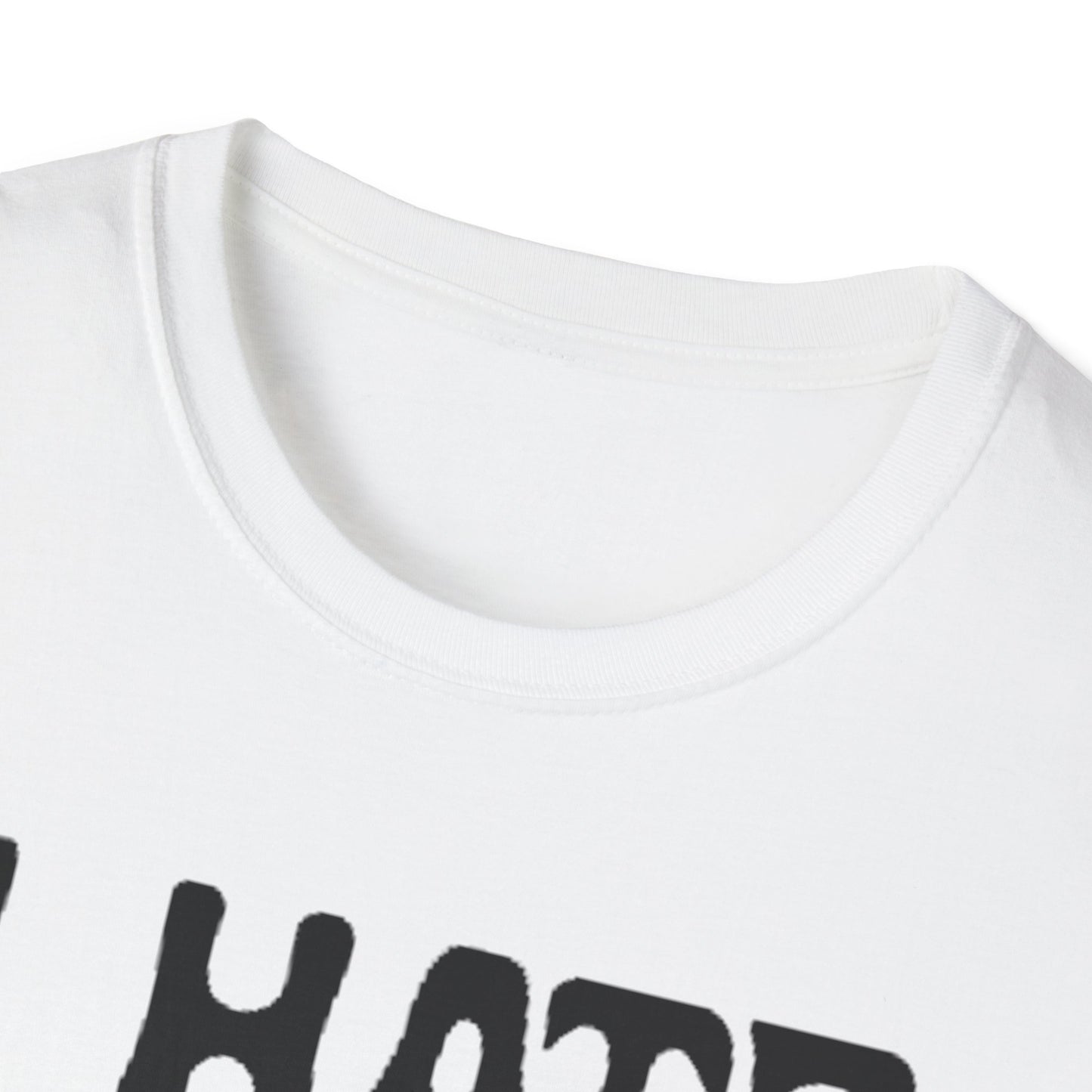 T-Shirt — “I Hate Pulling Out” Camper Graphic Tee