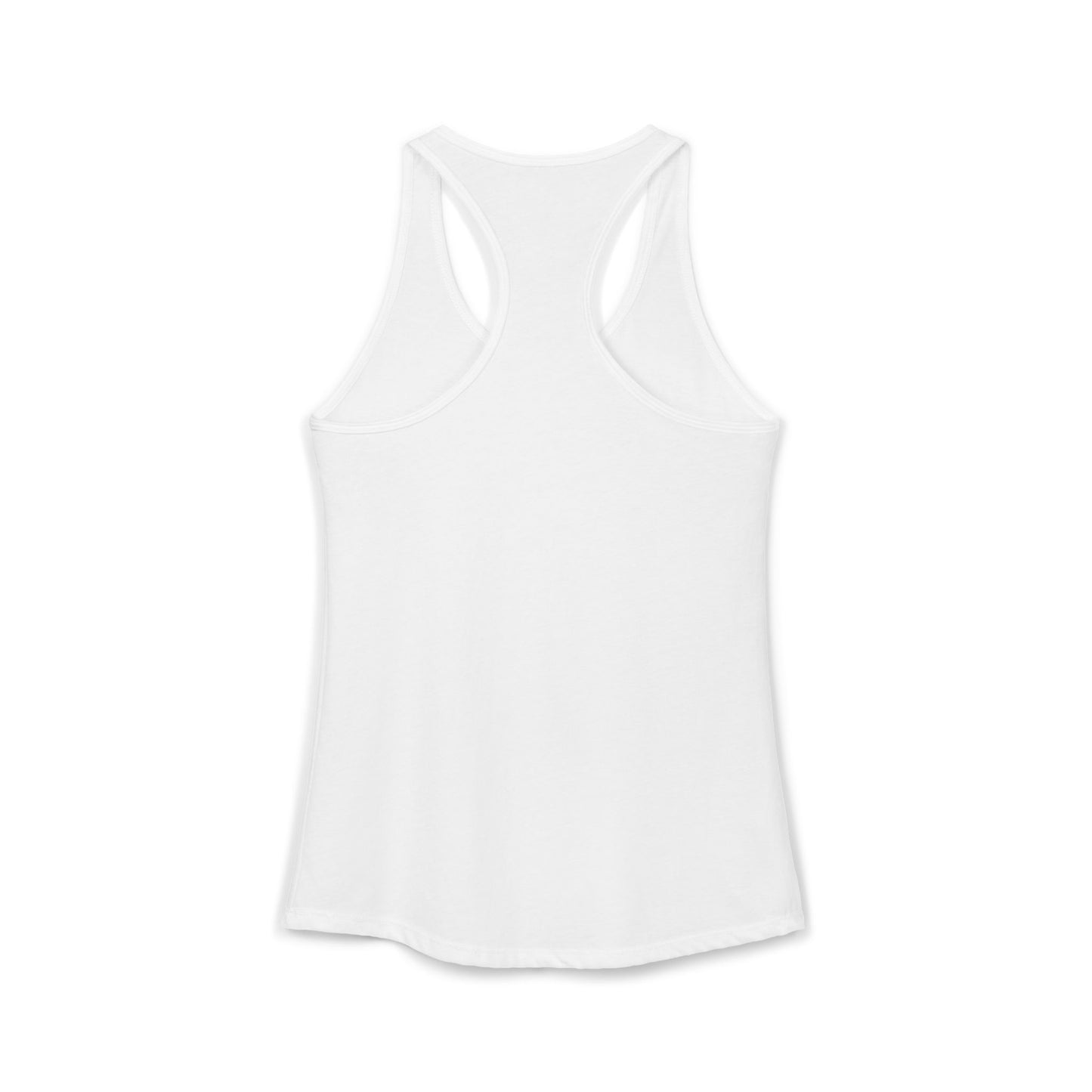 Women's Ideal "She's A CUNT-RY Music Fan" Racerback Tank