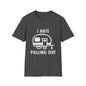 I Hate Pulling Out Camper Classic T-Shirt