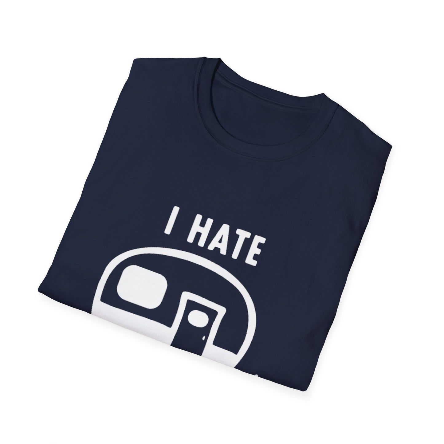I Hate Pulling Out Camper Classic T-Shirt