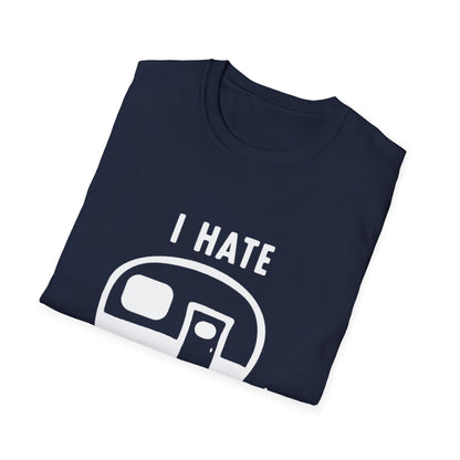 I Hate Pulling Out Camper Classic T-Shirt