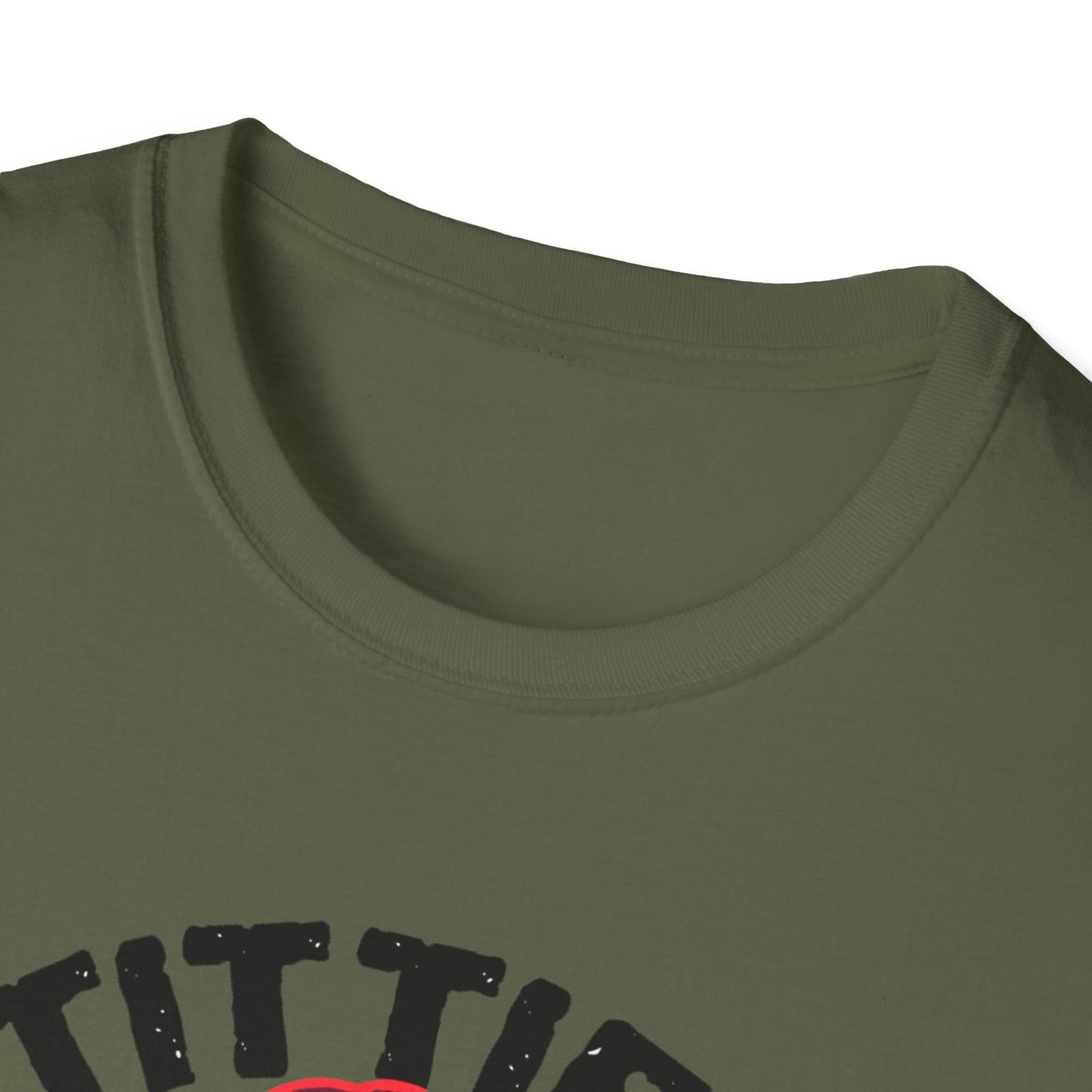 T-Shirt — "Titties and Beer" Oktoberfest Beer Girl Graphic Tee
