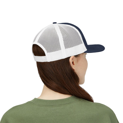 Bitch Mode Snapback Trucker Cap