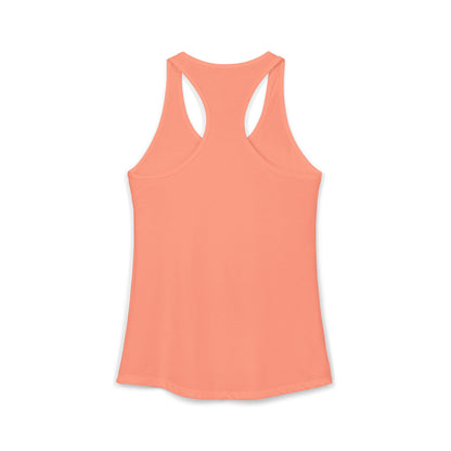 Women's Ideal "F*ck Off Please" Racerback Tank