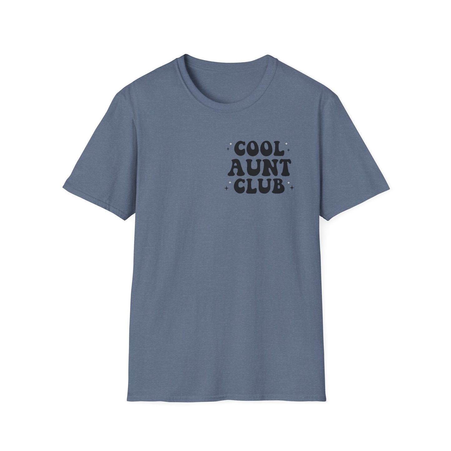 Cool Aunt Club T-Shirt — "Someone's Cool-Ass Aunt" Graphic Tee