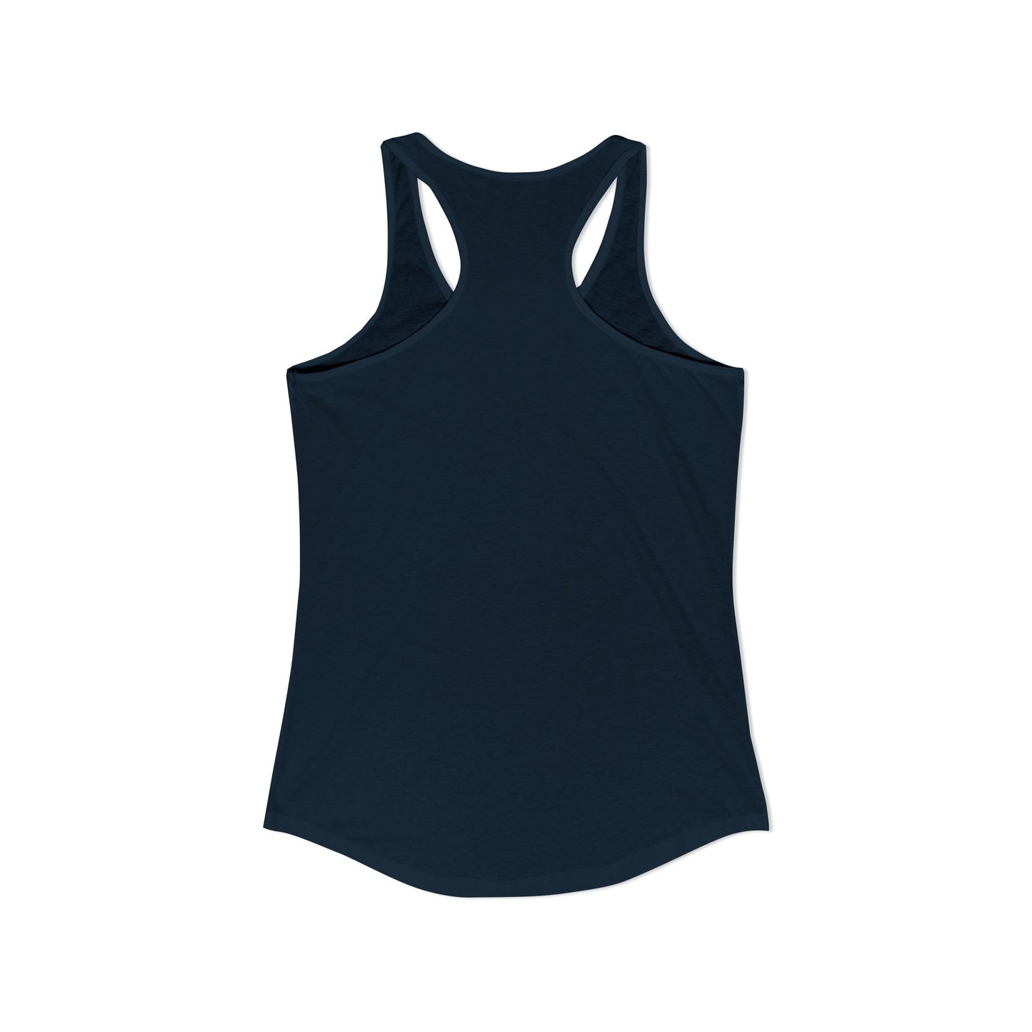Women's Ideal "Cute Bu Psycho" Racerback Tank