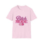 Bitch Mode On T-Shirt — Bold Feminine Graphic Tee