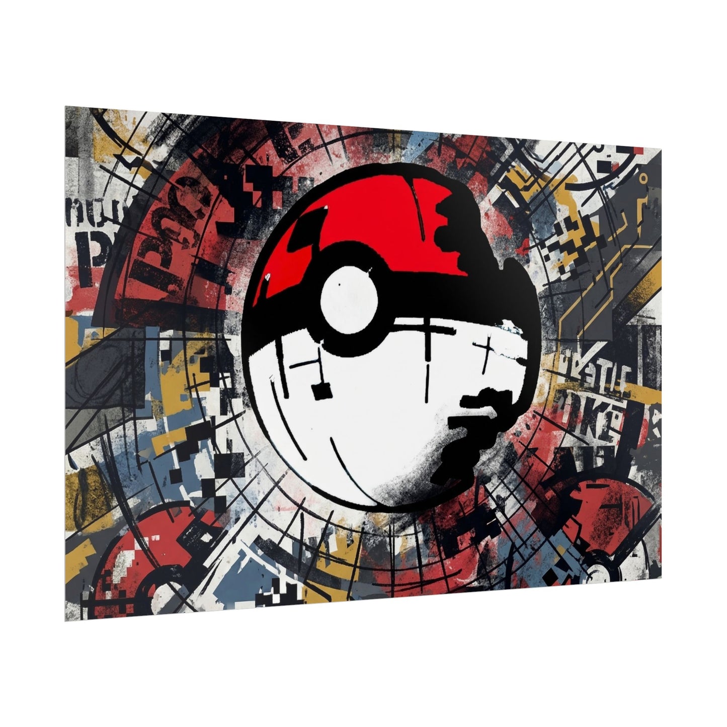 Rolled Posters