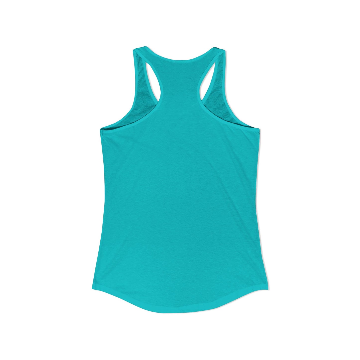 Women's Ideal "Hot Mess" Racerback Tank