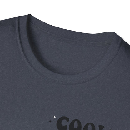 Cool Aunt Club T-Shirt — "Someone's Cool-Ass Aunt" Graphic Tee