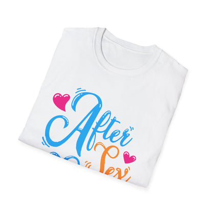 After Sex Shirt - Playful Romantic Graphic Tee