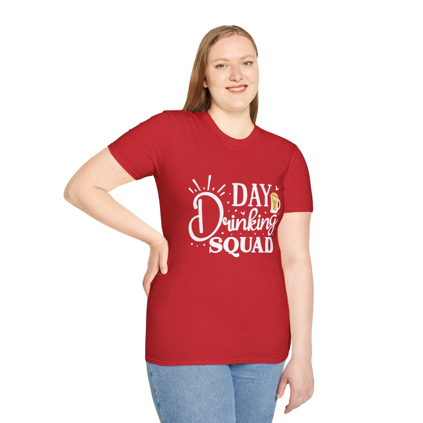 Day Drinking Squad T-Shirt