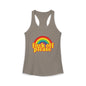 Women's Ideal "F*ck Off Please" Racerback Tank