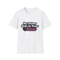 Funny Graphic T-Shirt "My Other Ride Is Your Mom" – Novelty Humor Tee