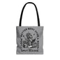 Smut Reader Tote Bag – "I Look Better Bent Over a Book" Booklover Gift