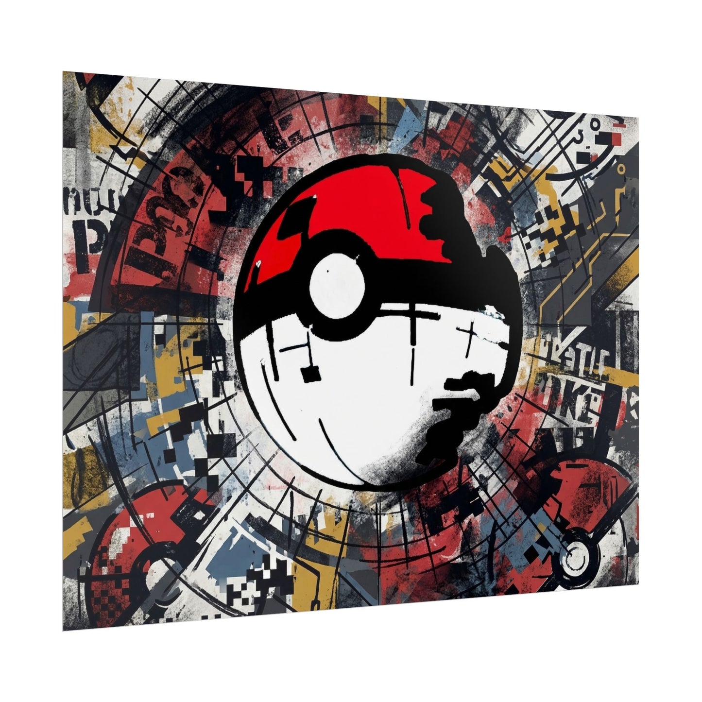 Rolled Posters