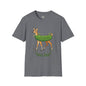 Dill Doe T-Shirt — Cute Pickle Deer Graphic Tee